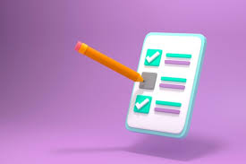 purple background 3d render illustration