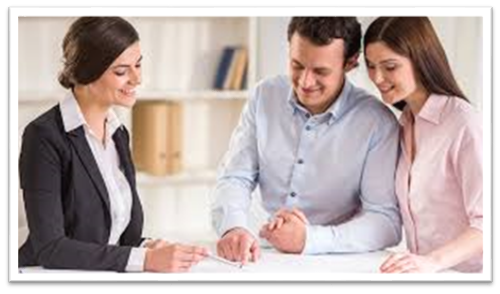 Ask Your New Home Sales Consultant
